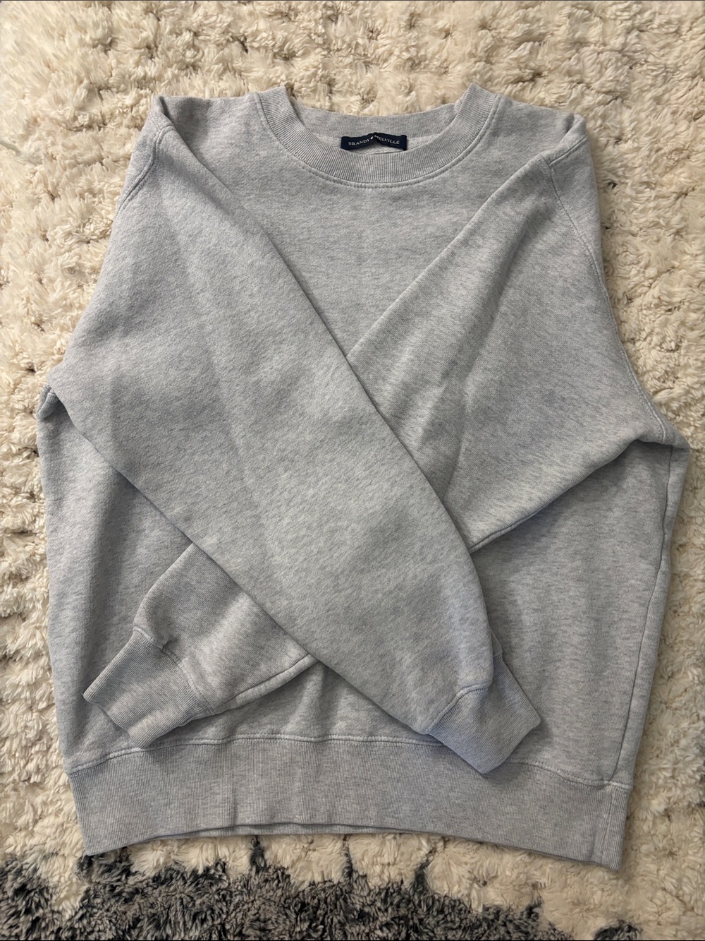 Brandy Melville crewneck